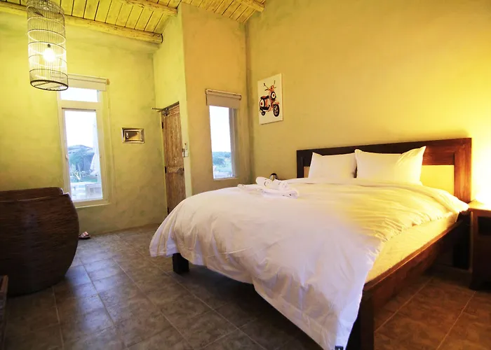 West Old House 홈스테이 켄팅