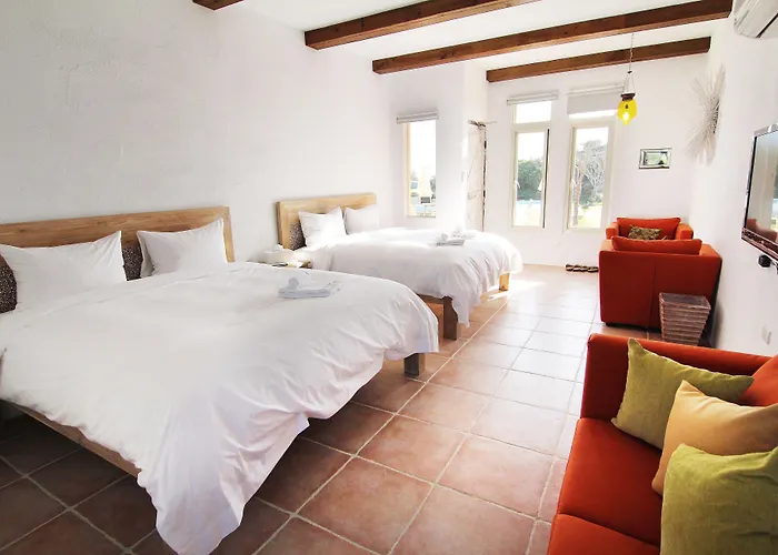 West Old House 켄팅