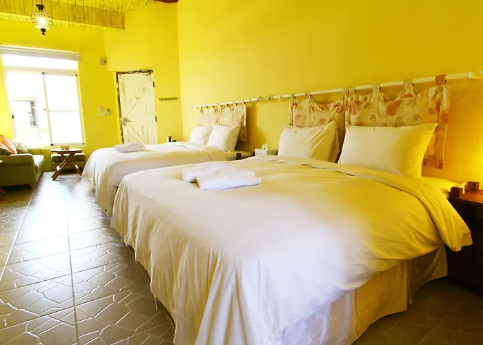 West Old House 켄팅