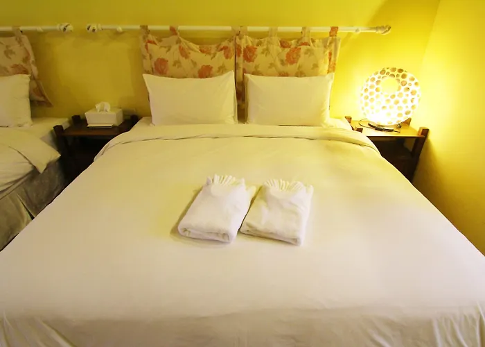 West Old House 홈스테이 켄팅