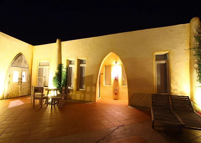 West Old House 켄팅