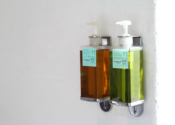 Homestay szállás West Old House Kenting