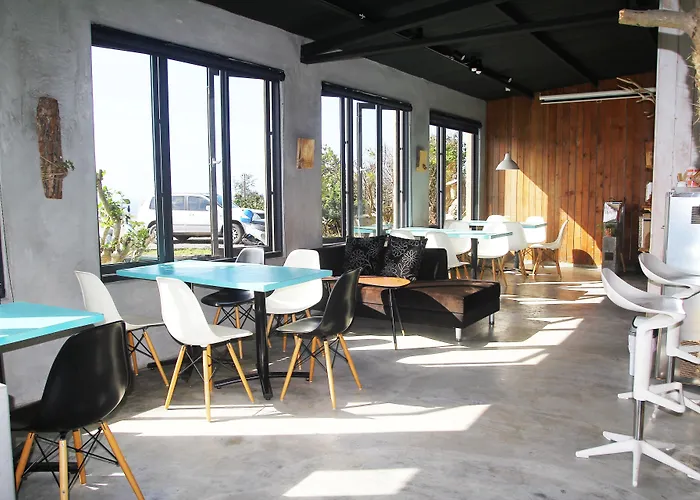 West Old House Homestay Kenting